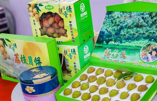 持續組團參展中食展，廣東農產品借力初加工升級再出擊