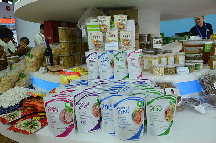 生態又美味 通江有機食品飄香西博會 食用農產品初加工